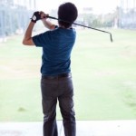 Playing golf while avoiding back injuries
