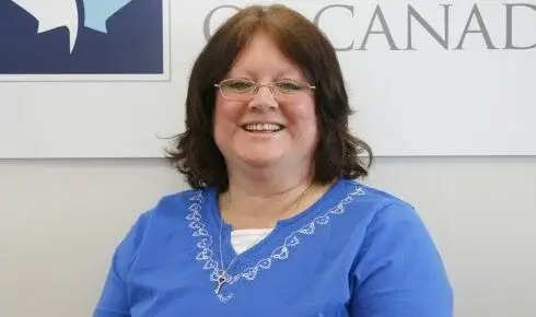 Carol B., Back Clinics of Canada patient