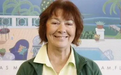 Cheryl B.