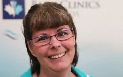 Tracy M.