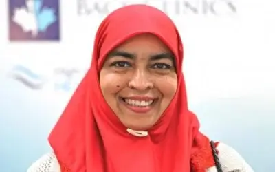 Sadia B.