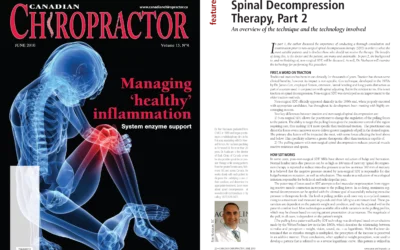 Spinal Decompression Therapy, Part 2