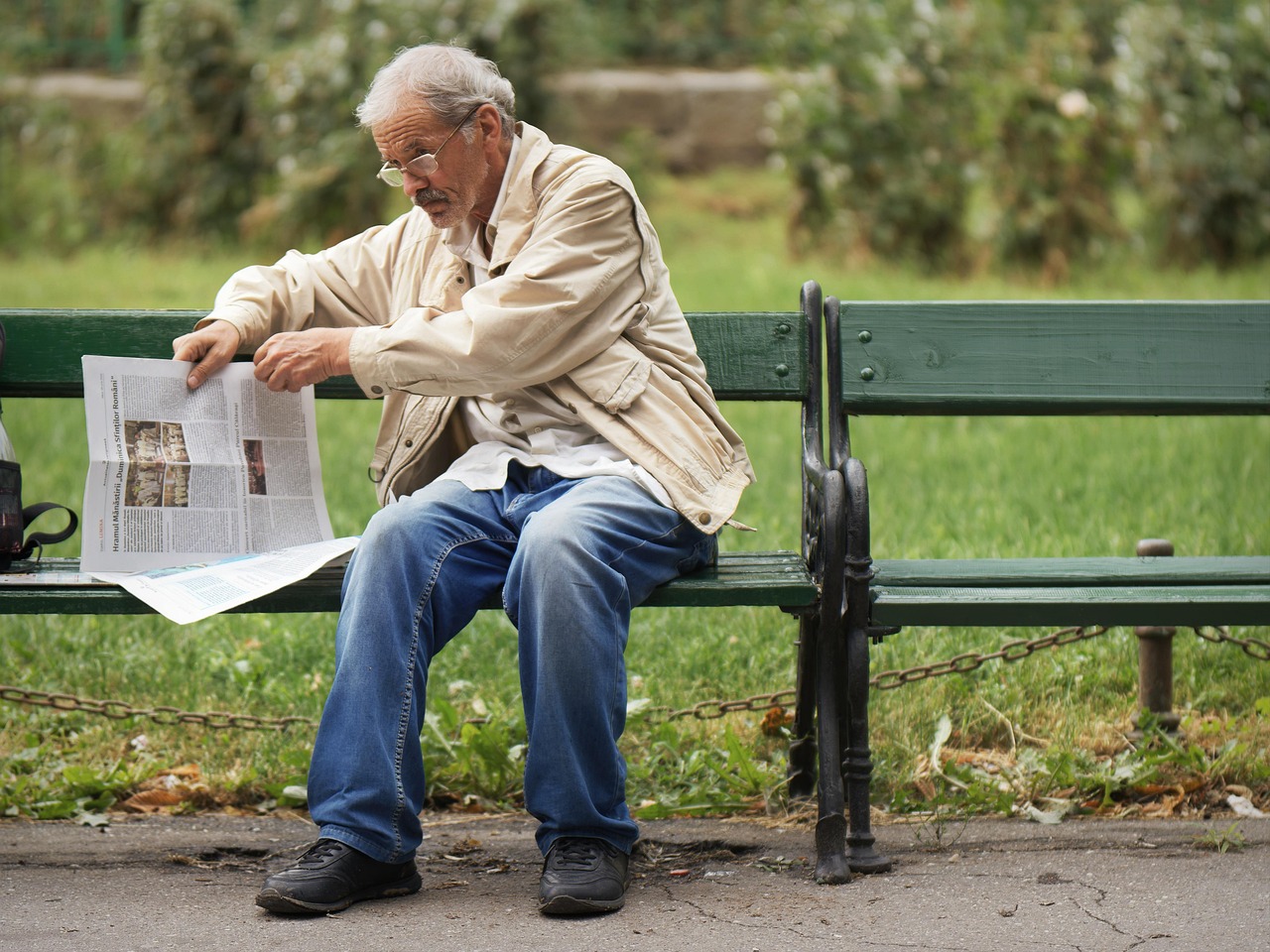 Back Pain and Aging
