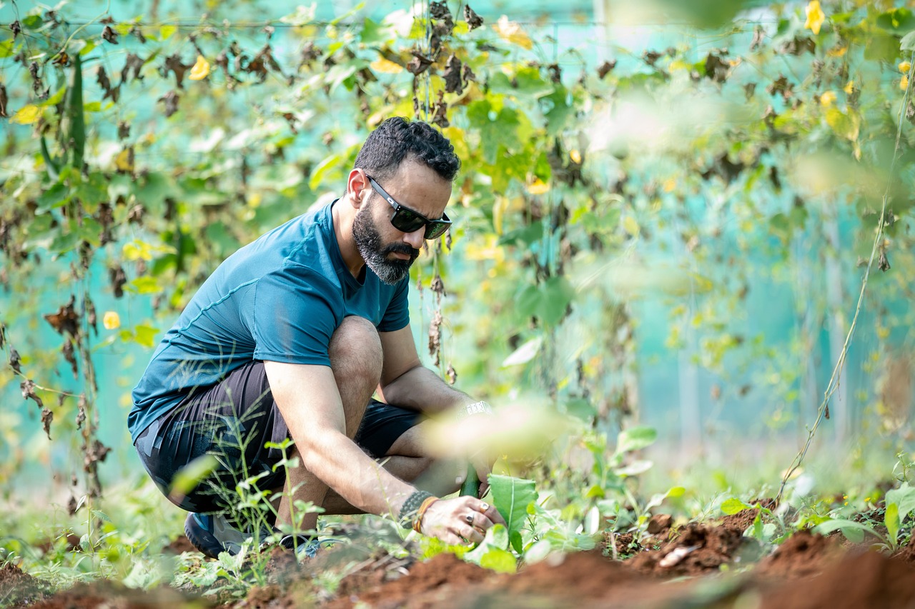 Gardening Without Back Pain