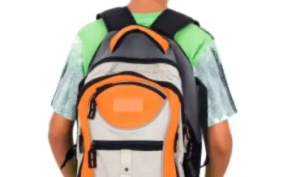 Fit Your Kid’s Backpack to Avoid Back and Neck Pain