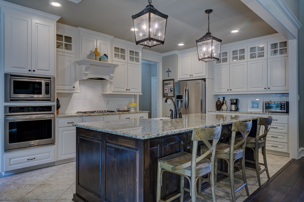 kitchencabinets Ergonomics and a Healthy Spine: At Home