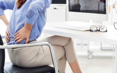 Ergonomics and a Healthy Spine: At Work