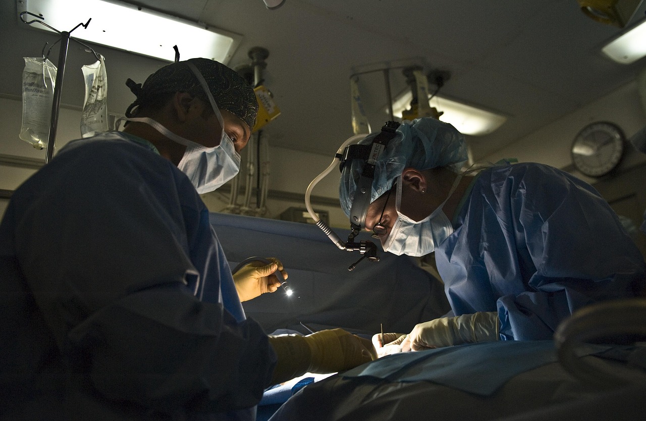 Spinal (Back) Surgery Risks and Complications: Infection