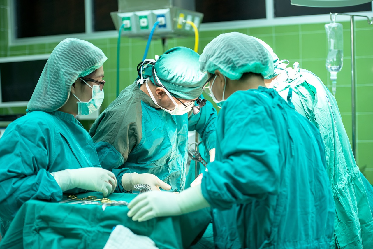 Spinal (Back) Surgery Risks and Complications: Anesthesia