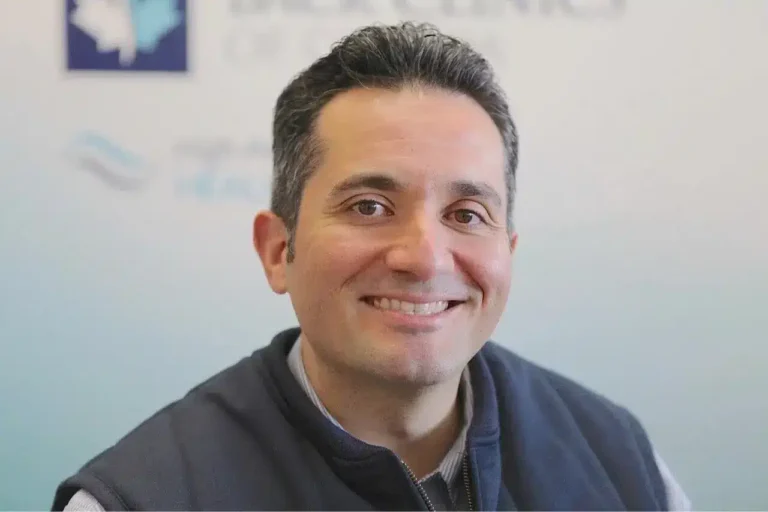 Austin T., Back Clinics of Canada patient