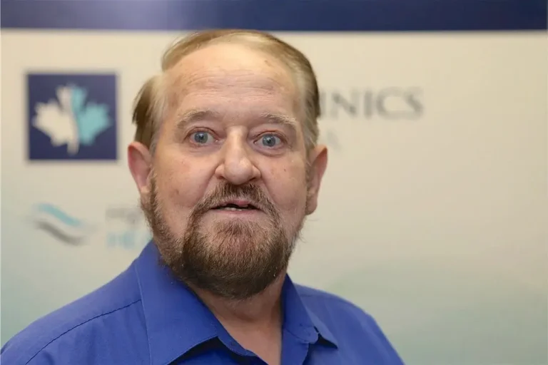 Gordon V., Back Clinics of Canada patient