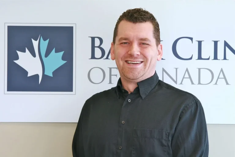 Mark O., Back Clinics of Canada patient