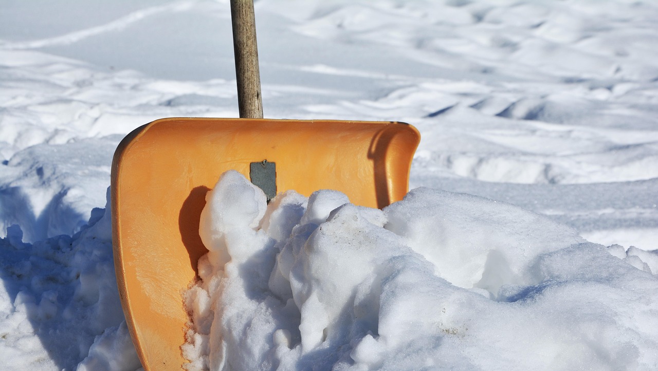 Snow Shoveling and Back Pain