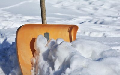 Snow Shoveling and Back Pain