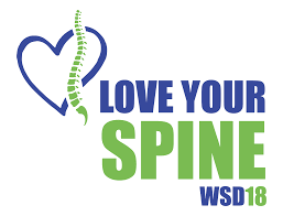 World Spine Day Logo