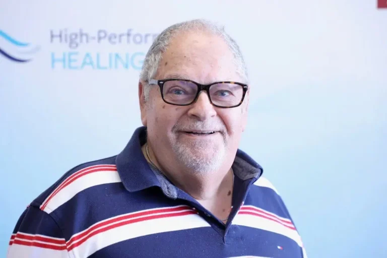 Barry T., Back Clinics of Canada patient
