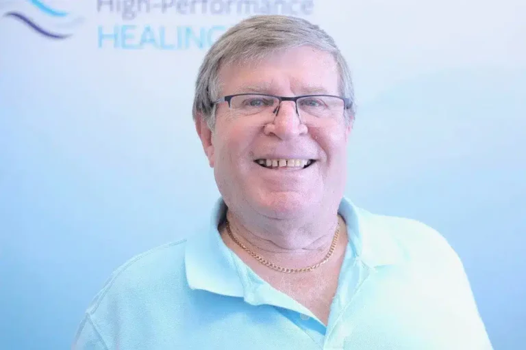 Joseph S., Back Clinics of Canada patient
