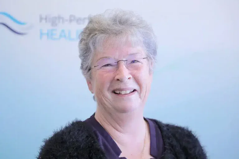 Peggy T., Back Clinics of Canada patient