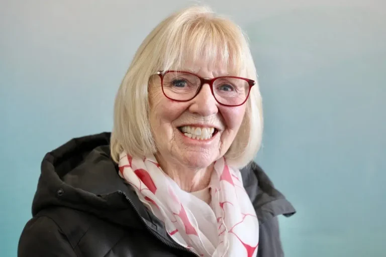 Maureen R., Back Clinics of Canada patient
