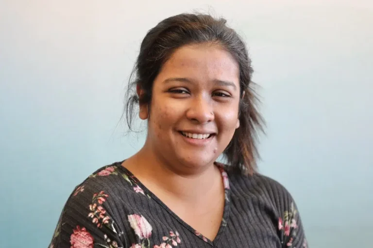 Sharmeen K., Back Clinics of Canada patient