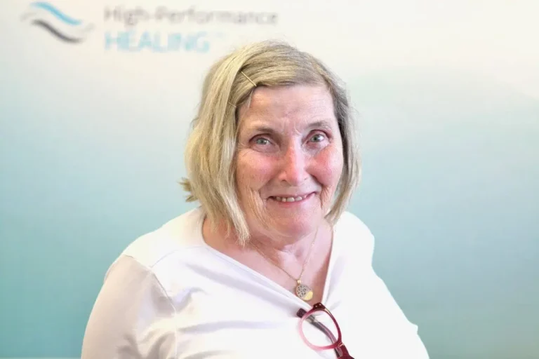 Helen P., Back Clinics of Canada patient