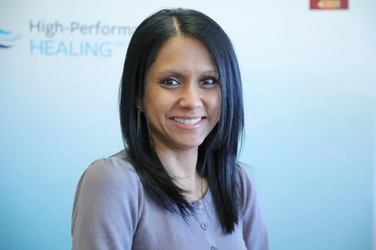 Dr. Patel, Back Clinics of Canada patient