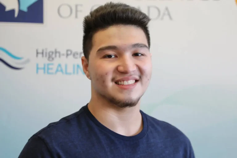 Daniel A., Back Clinics of Canada patient