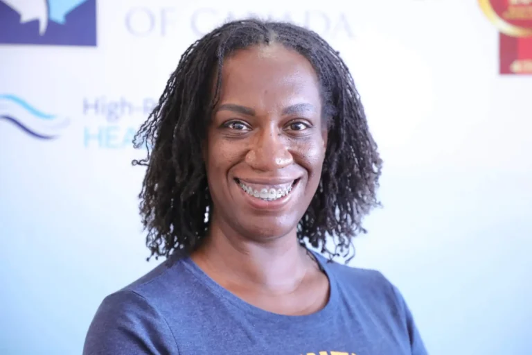 Michelle P., Back Clinics of Canada patient