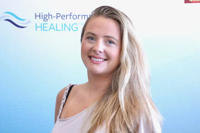 Tea H., Back Clinics of Canada patient