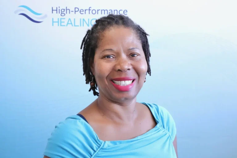 Hetty L., Back Clinics of Canada patient