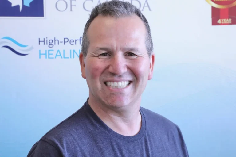 Phillip A., Back Clinics of Canada patient