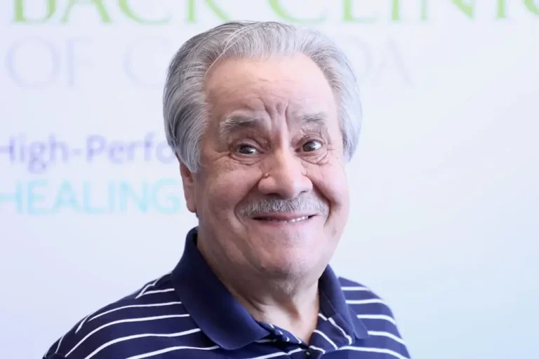 Ramon H., Back Clinics of Canada patient