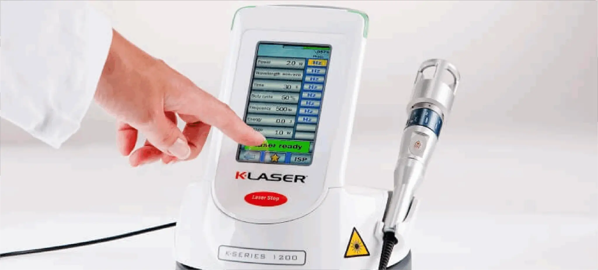 Class IV Laser Therapy, Part 1