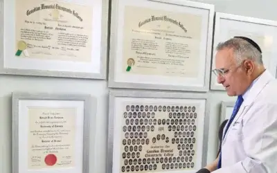 Interview with Dr. Ron Nusbaum