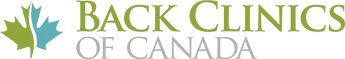 Back Clinics of Canada Logo