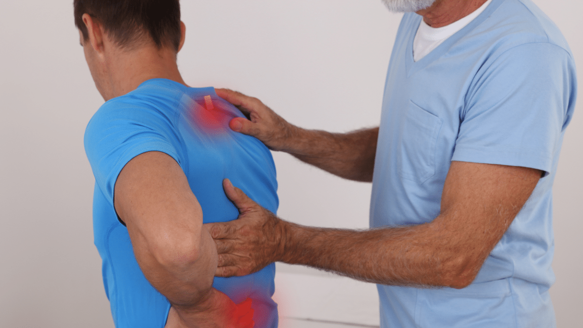 Chronic Back Pain Causes, Symptoms, and Long-Term Solutions