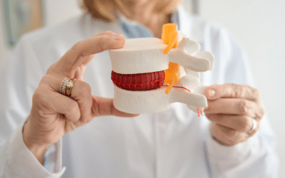 Herniated Disc Relief: Understanding Your Options