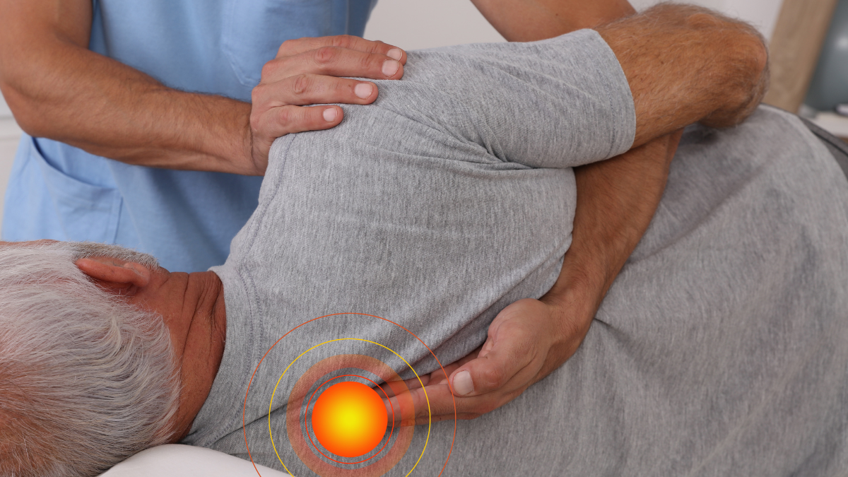 Disc Pain Treatment