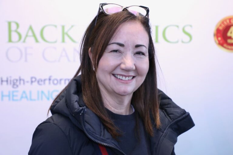 Janine D., Back Clinics of Canada patient