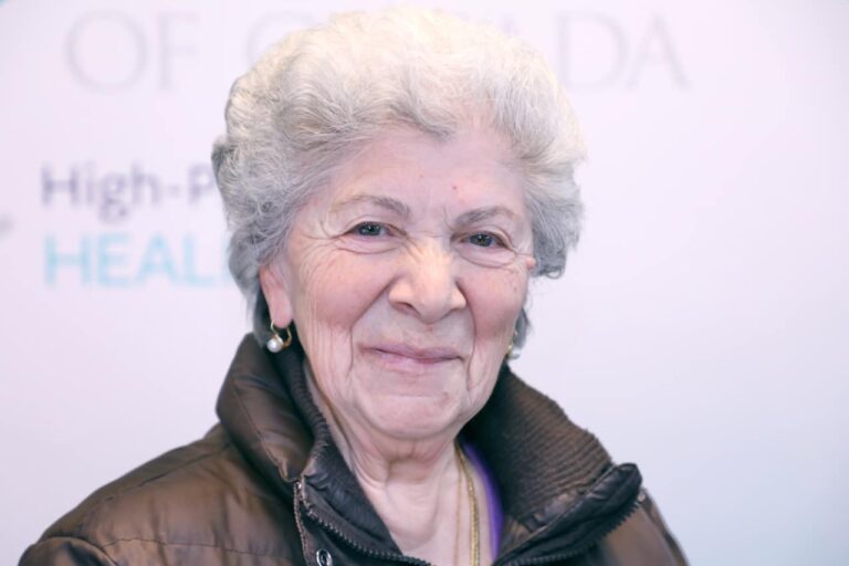Maria G., Back Clinics of Canada patient