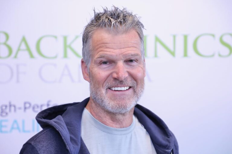 Paul D., Back Clinics of Canada patient