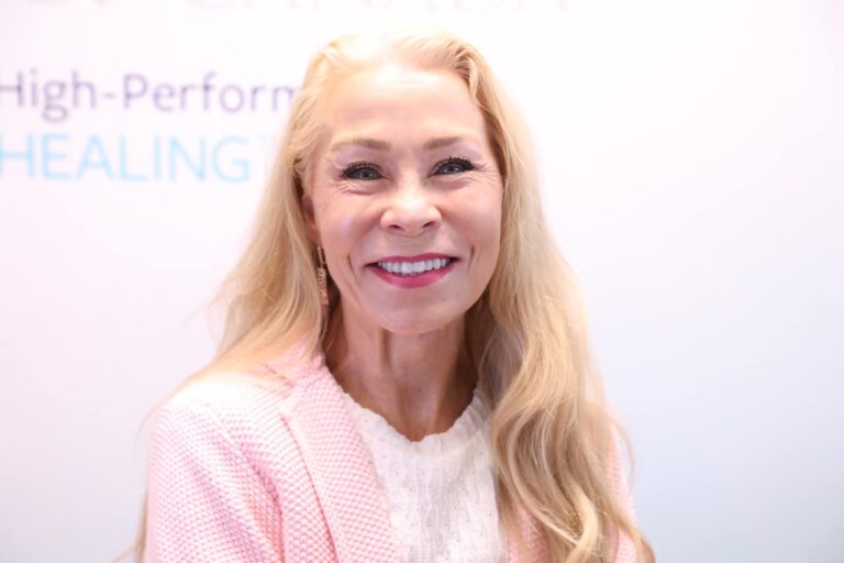 Theresa H., Back Clinics of Canada patient