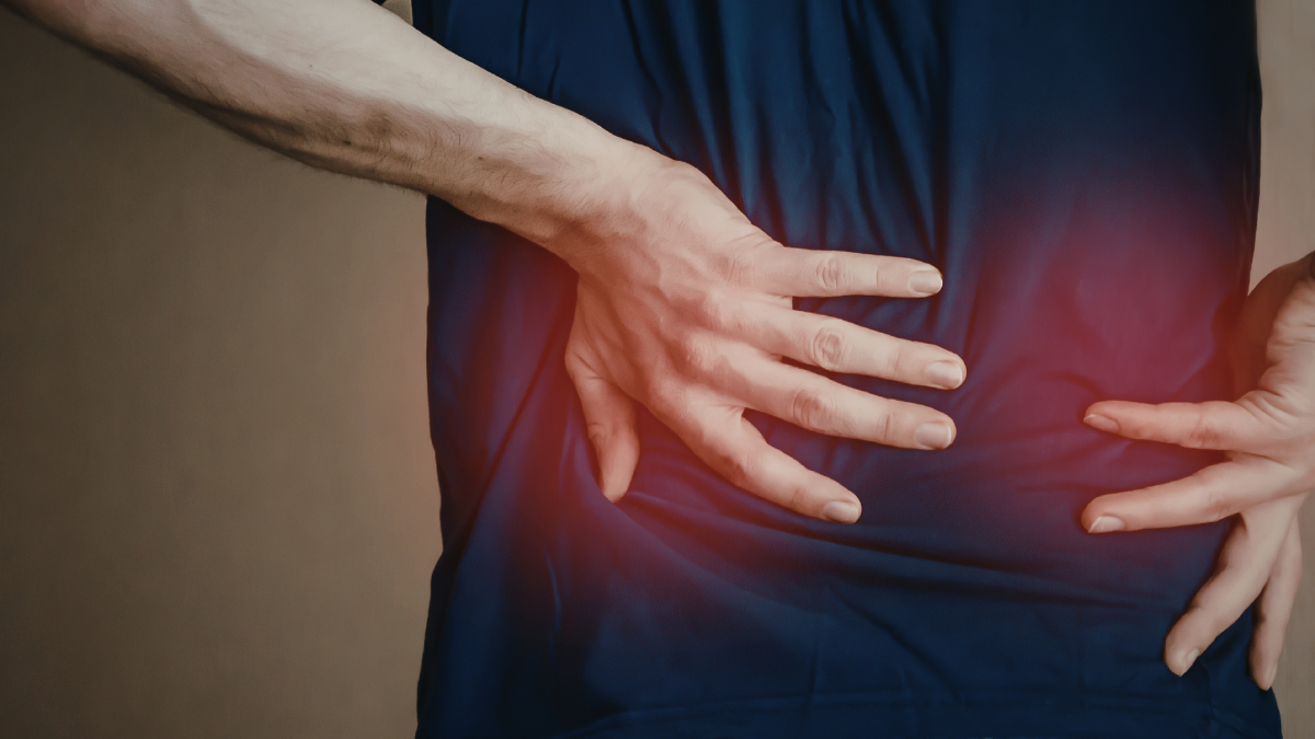 back pain and mental health