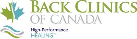 Back Clinics of Canada Logo
