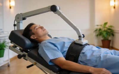 How Spinal Decompression Therapy Relieves Chronic Back Pain
