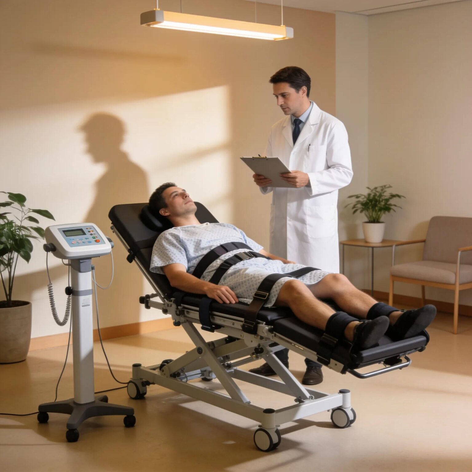 Spinal Decompression Therapy Clinics Near Me: Your Complete Guide to ...