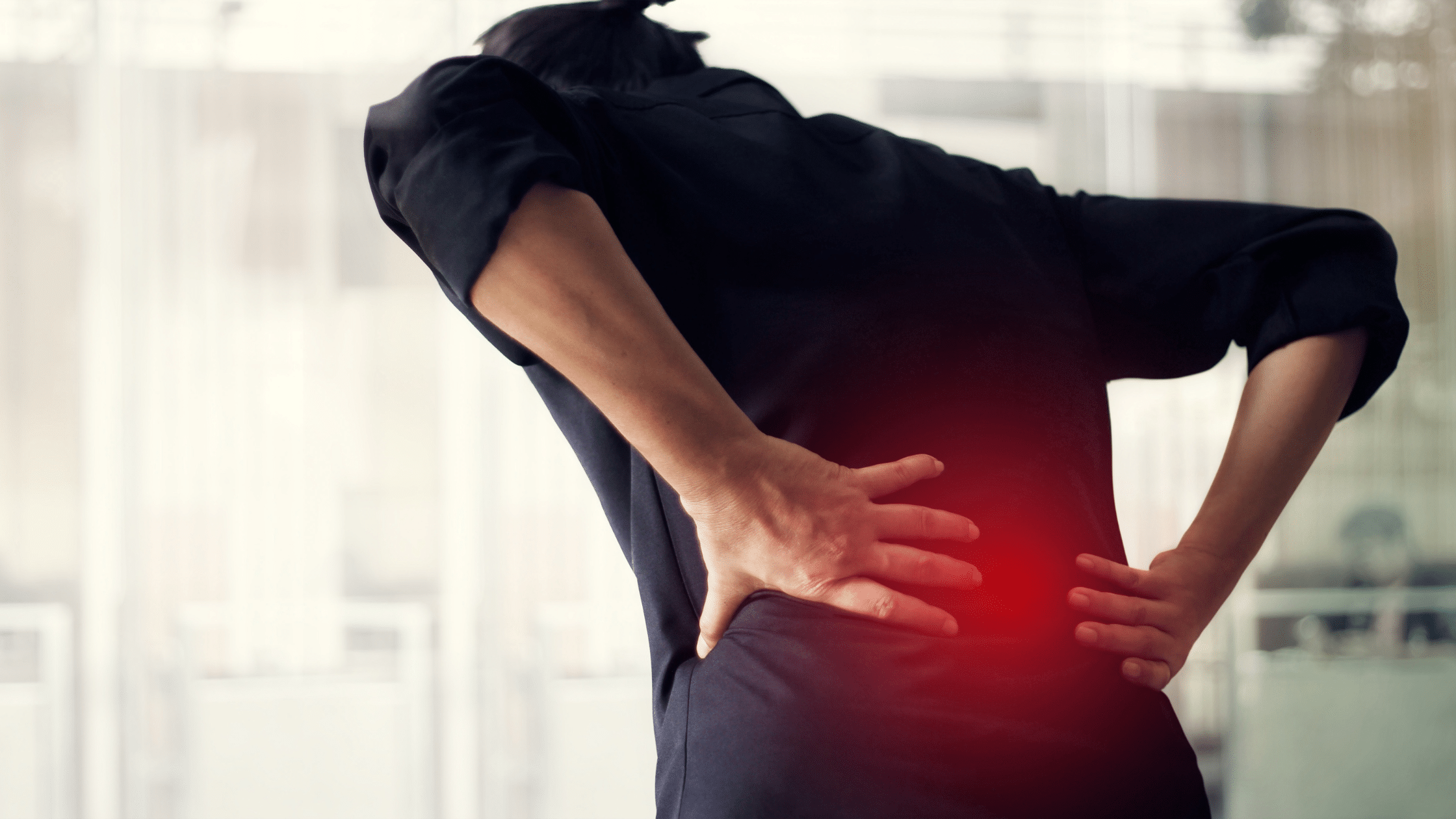 Lower Back Pain Specialist Toronto & Vaughan