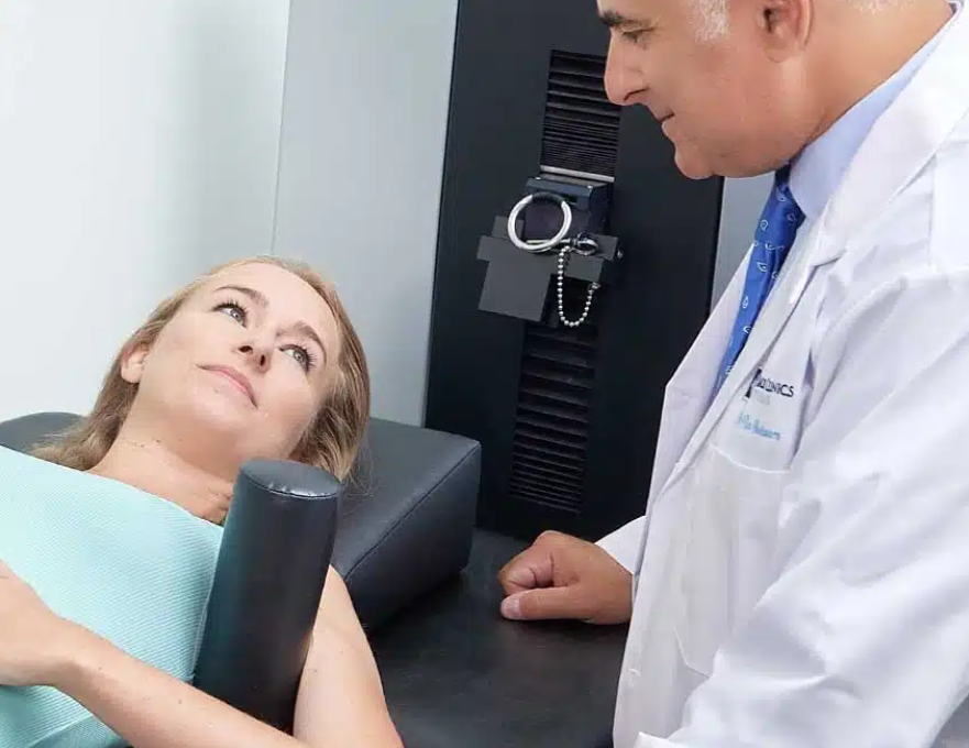 Non-surgical spinal decompression equipment