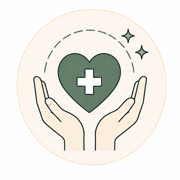 Unparalleled Execution Of Care icon