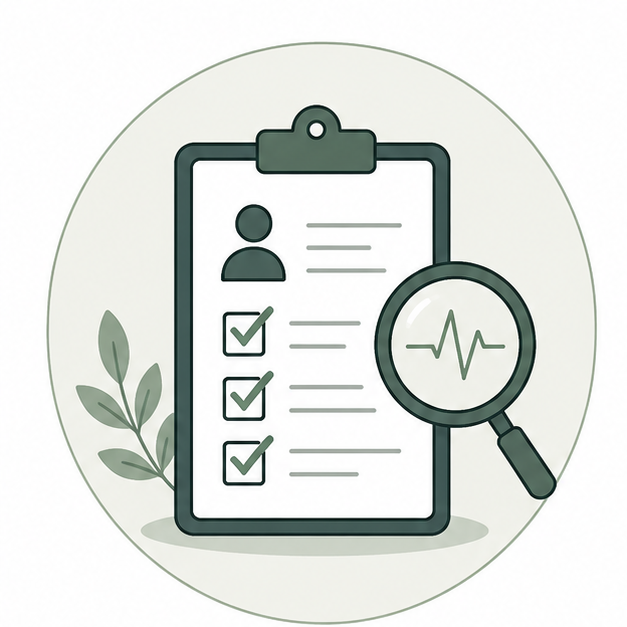 Thorough Patient Assessment icon